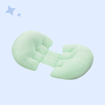 Maternity Side Sleeping Pillow – Full Body Support for Pregnancy Comfort
