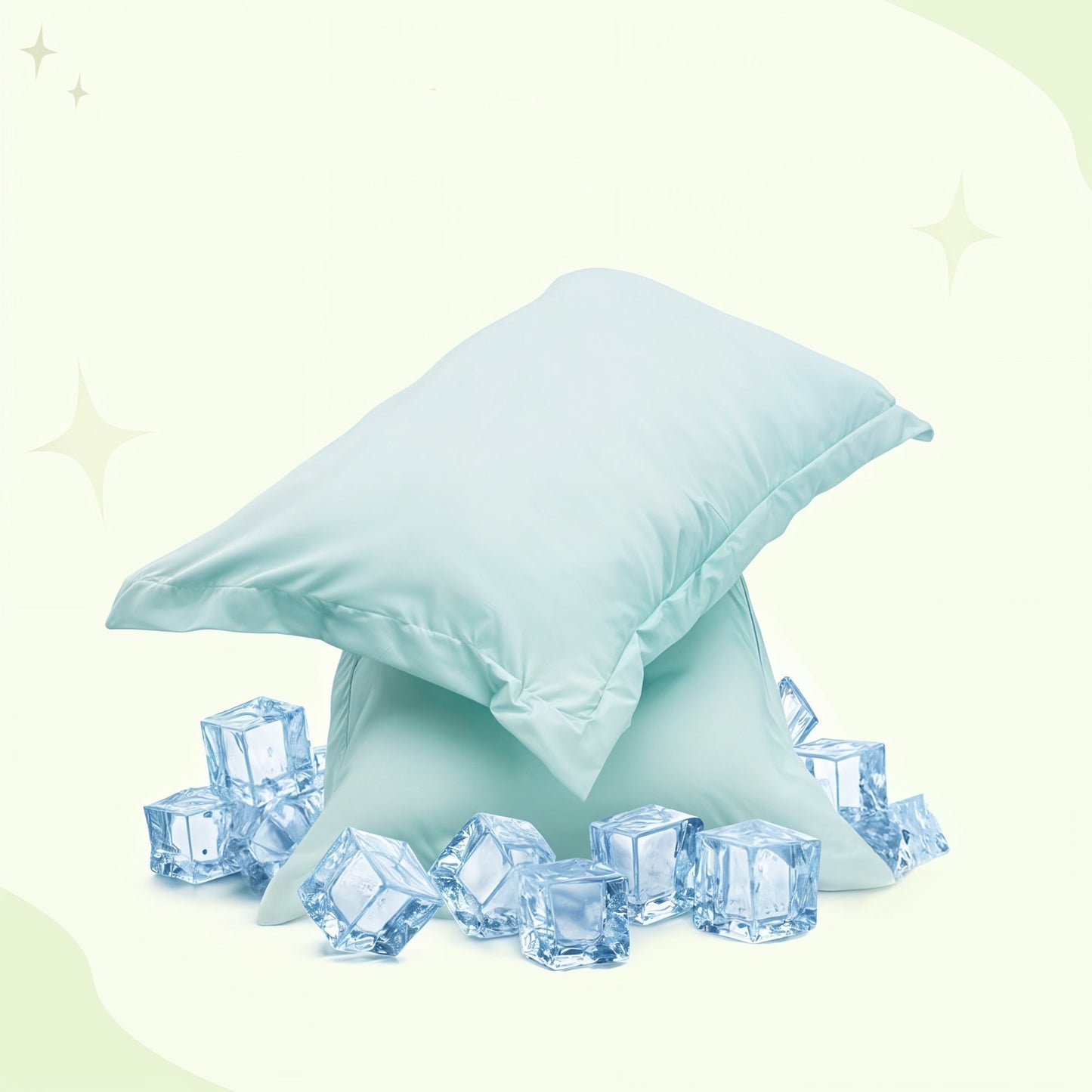 Chiccure Cool Serenity Pillowcase – Refreshing Night Comfort & Easy Care