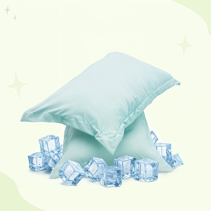 Chiccure Cool Serenity Pillowcase – Refreshing Night Comfort & Easy Care
