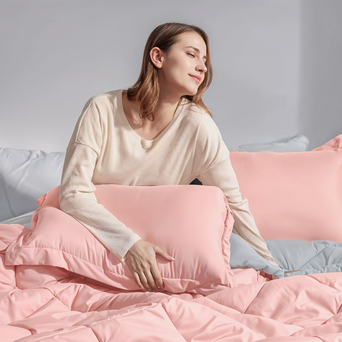 Chiccure Cool Serenity Pillowcase – Refreshing Night Comfort & Easy Care