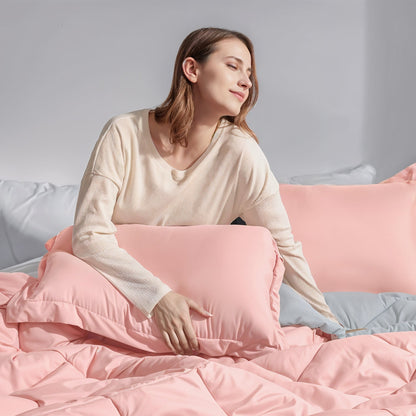 Chiccure Cool Serenity Pillowcase – Refreshing Night Comfort & Easy Care